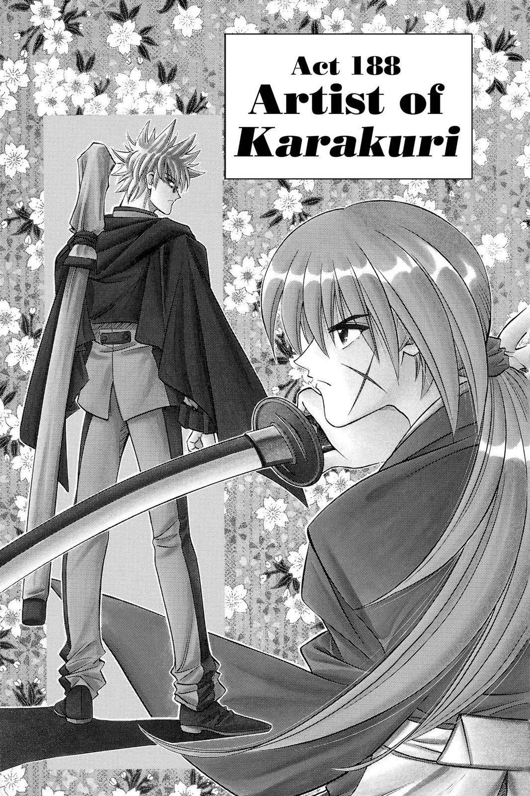 Read Rurouni Kenshin Manga Online