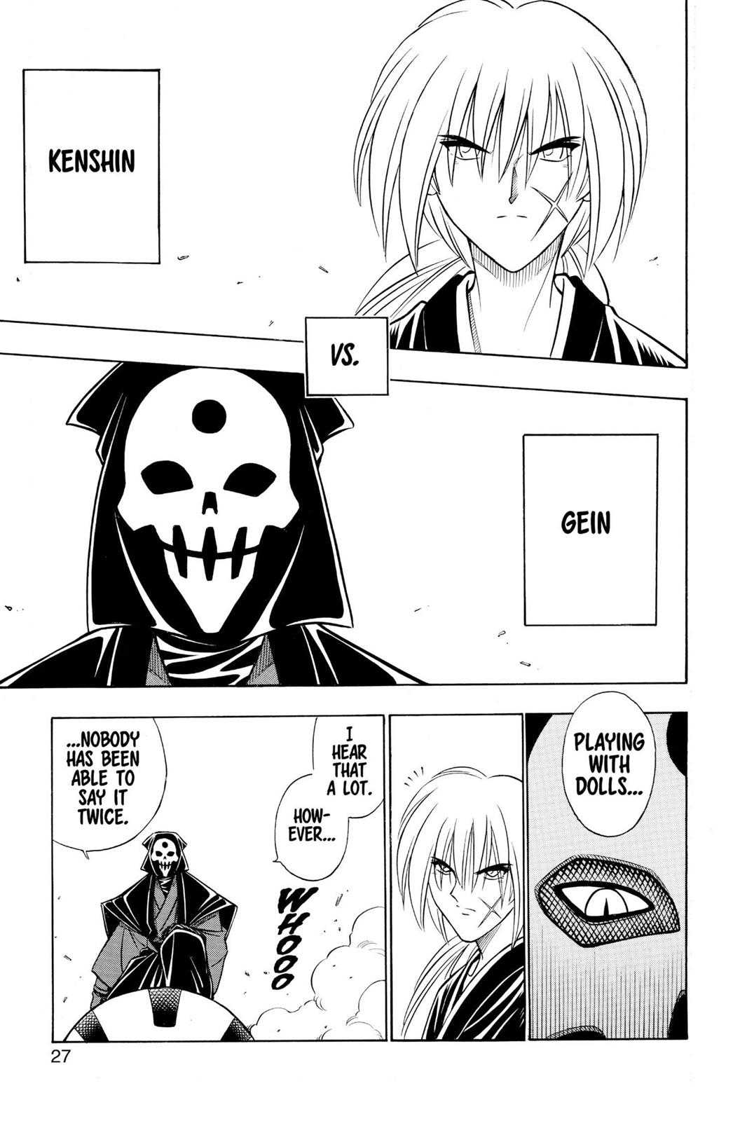 Read Rurouni Kenshin Manga Online