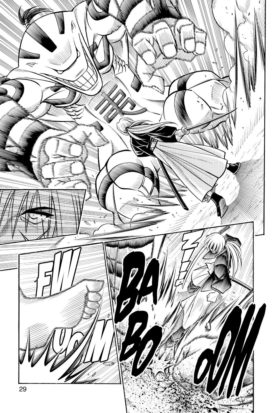 Read Rurouni Kenshin Manga Online
