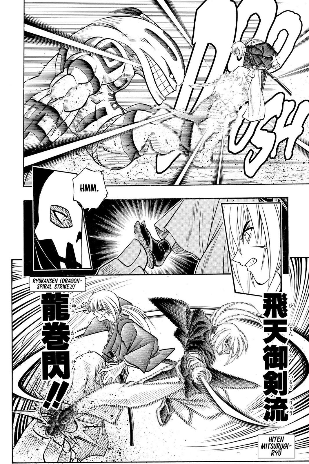 Read Rurouni Kenshin Manga Online