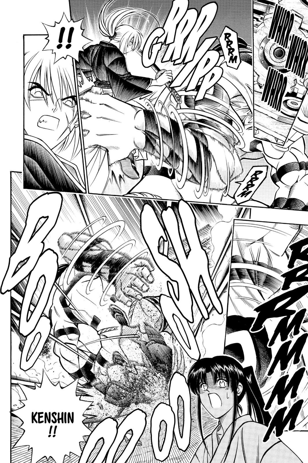 Read Rurouni Kenshin Manga Online