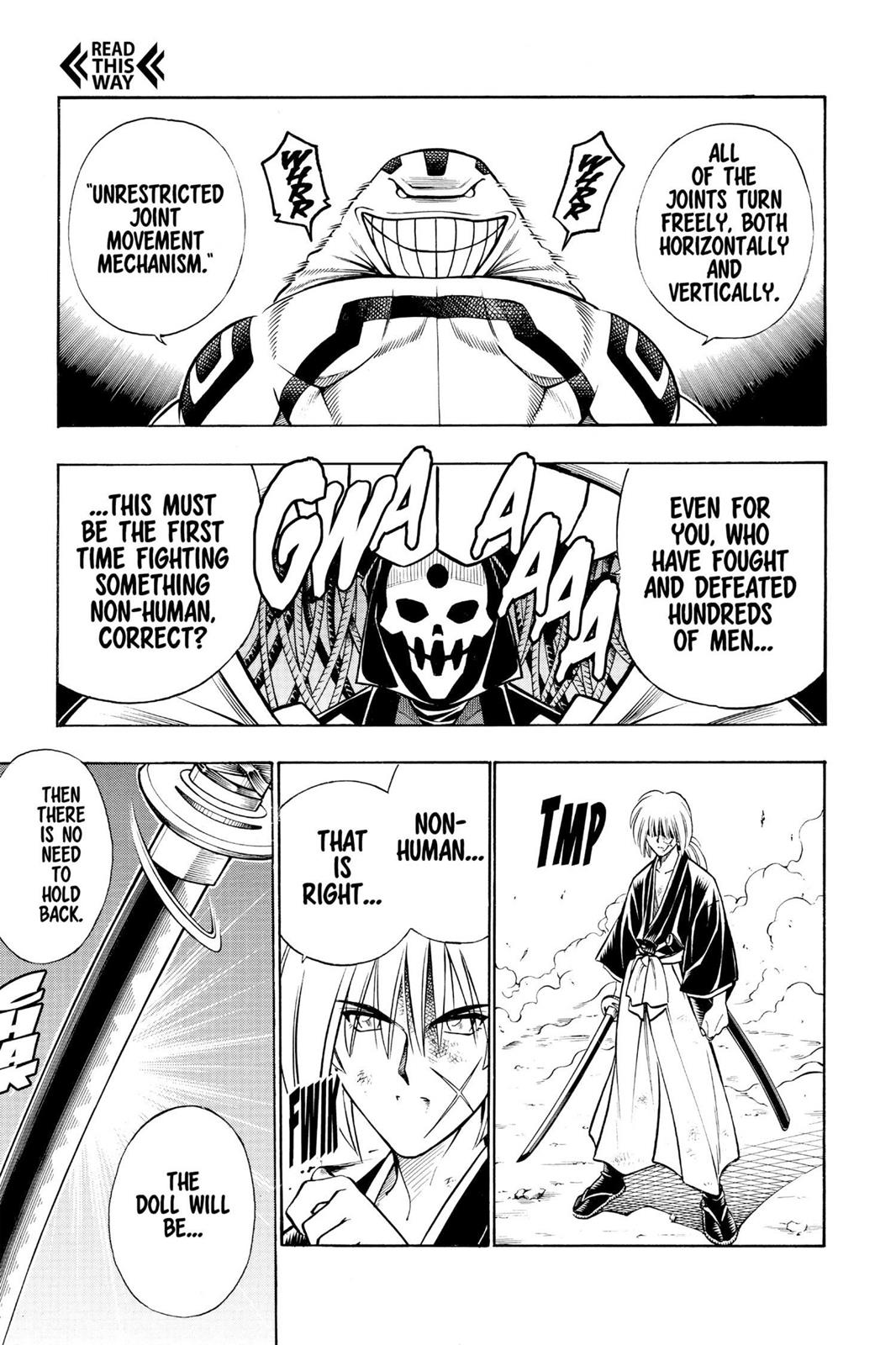 Read Rurouni Kenshin Manga Online