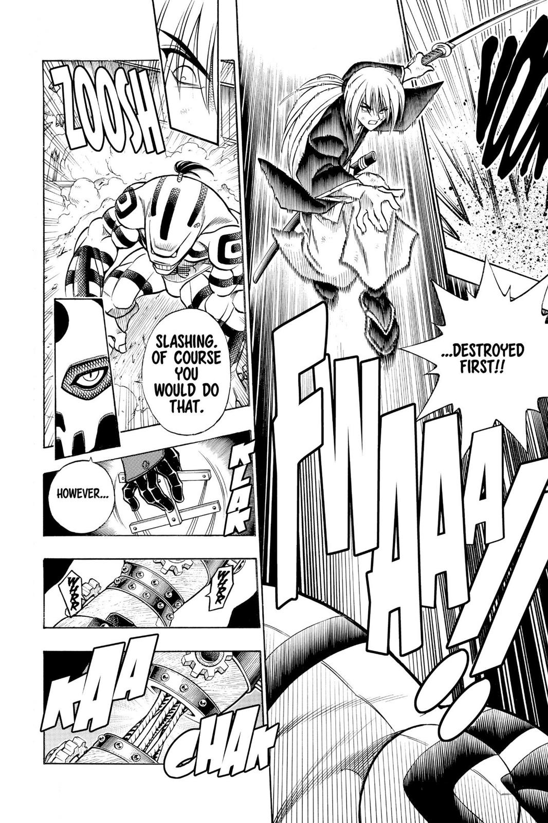 Read Rurouni Kenshin Manga Online