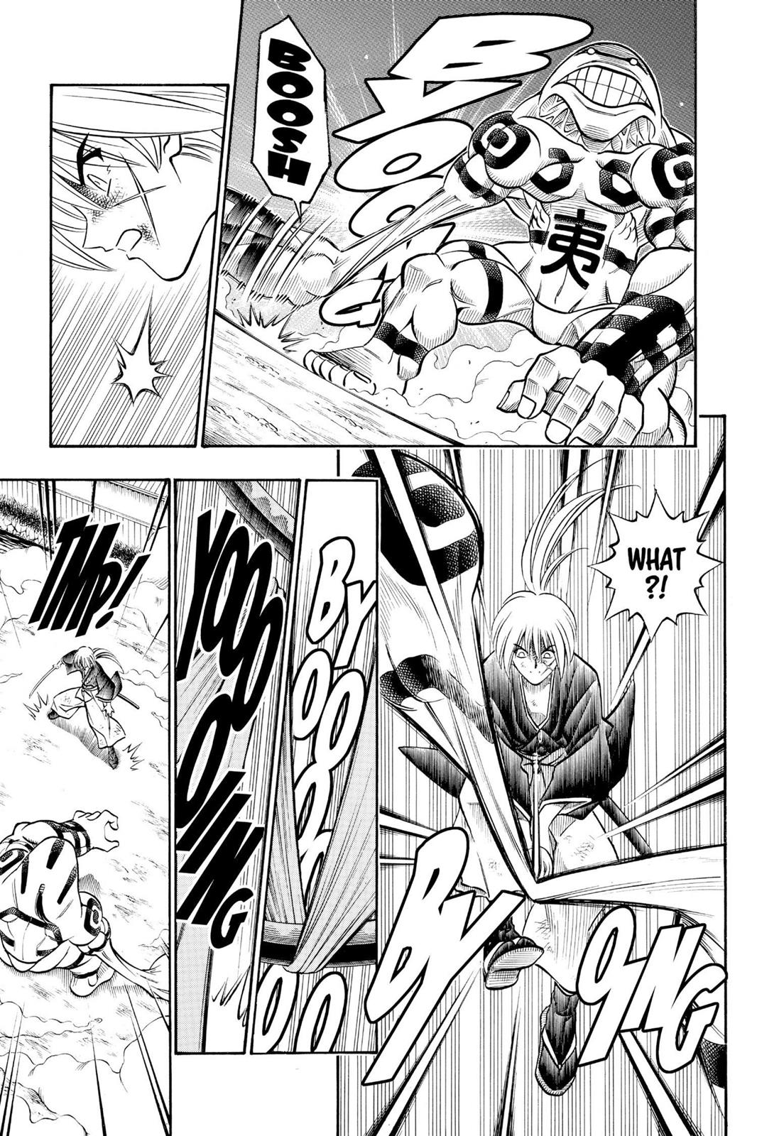Read Rurouni Kenshin Manga Online