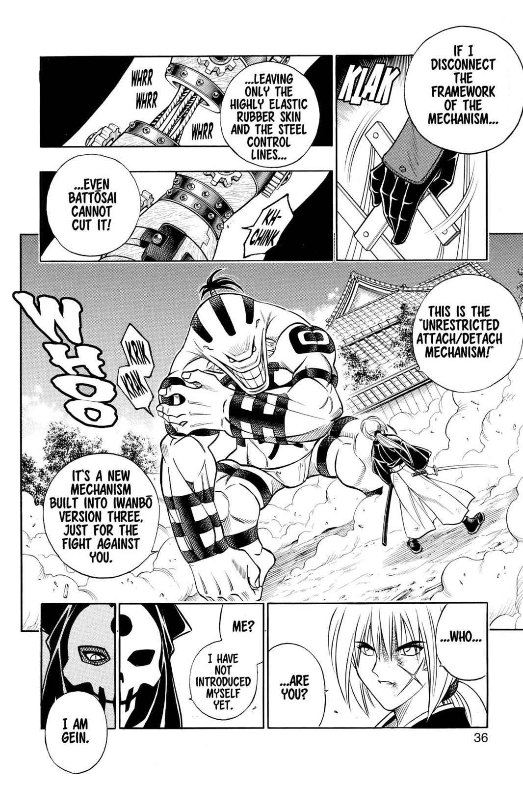 Read Rurouni Kenshin Manga Online