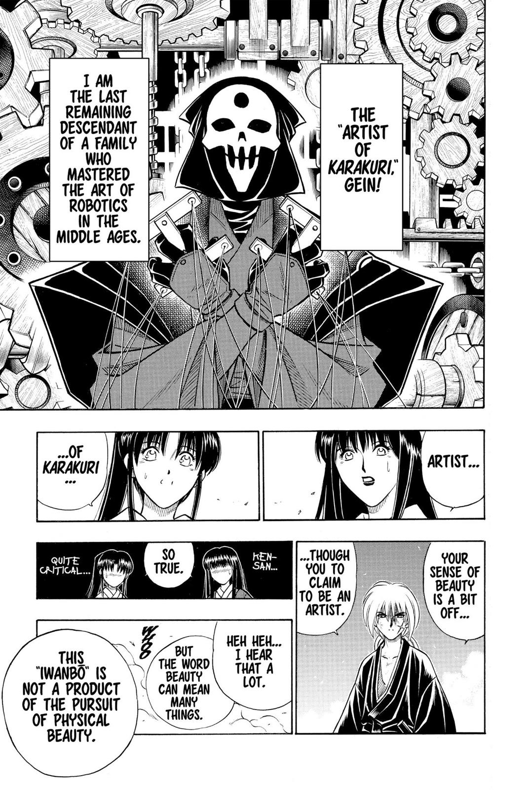 Read Rurouni Kenshin Manga Online