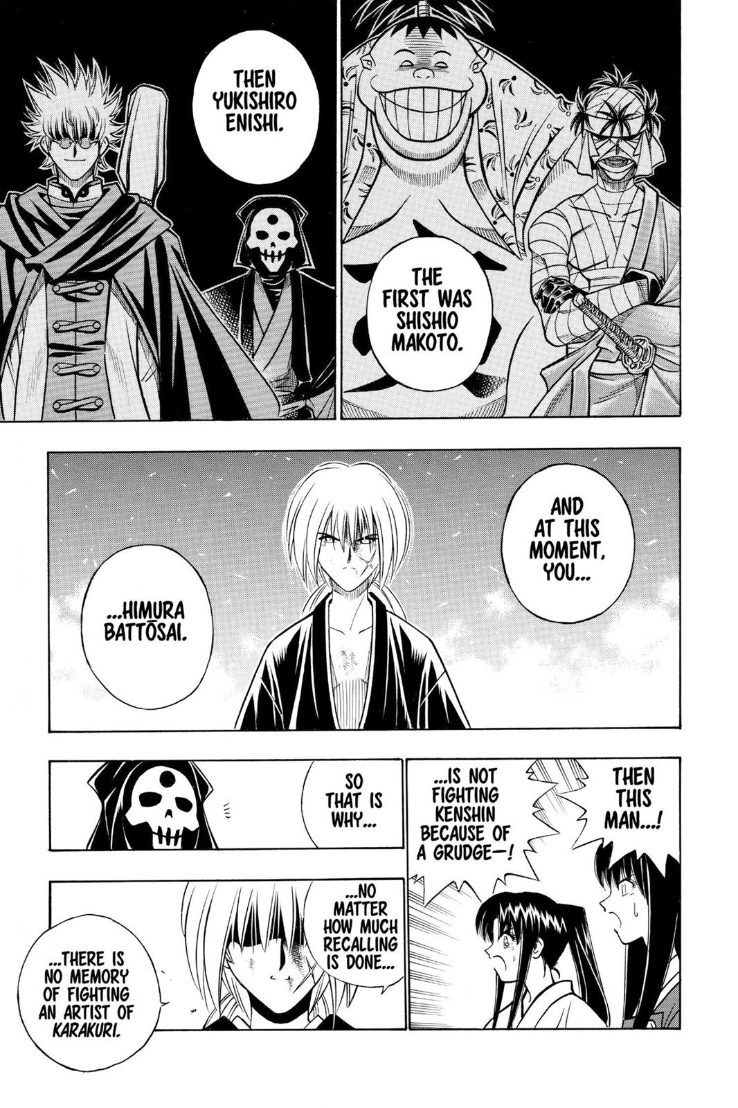 Read Rurouni Kenshin Manga Online
