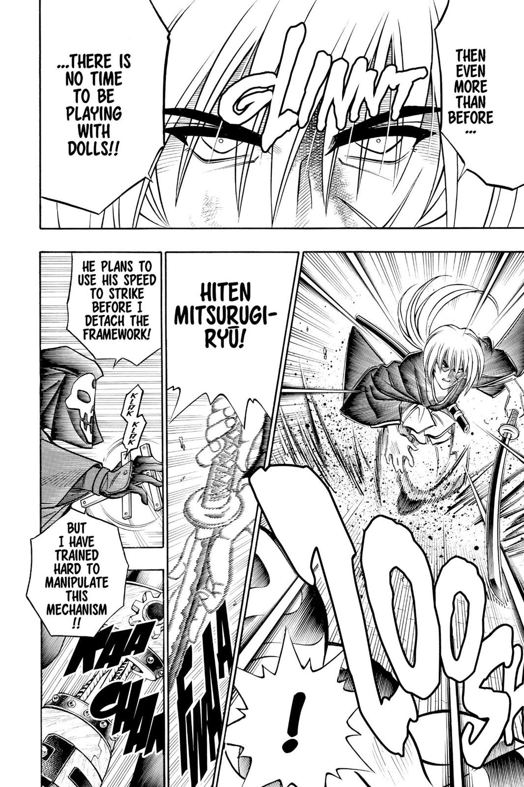 Read Rurouni Kenshin Manga Online