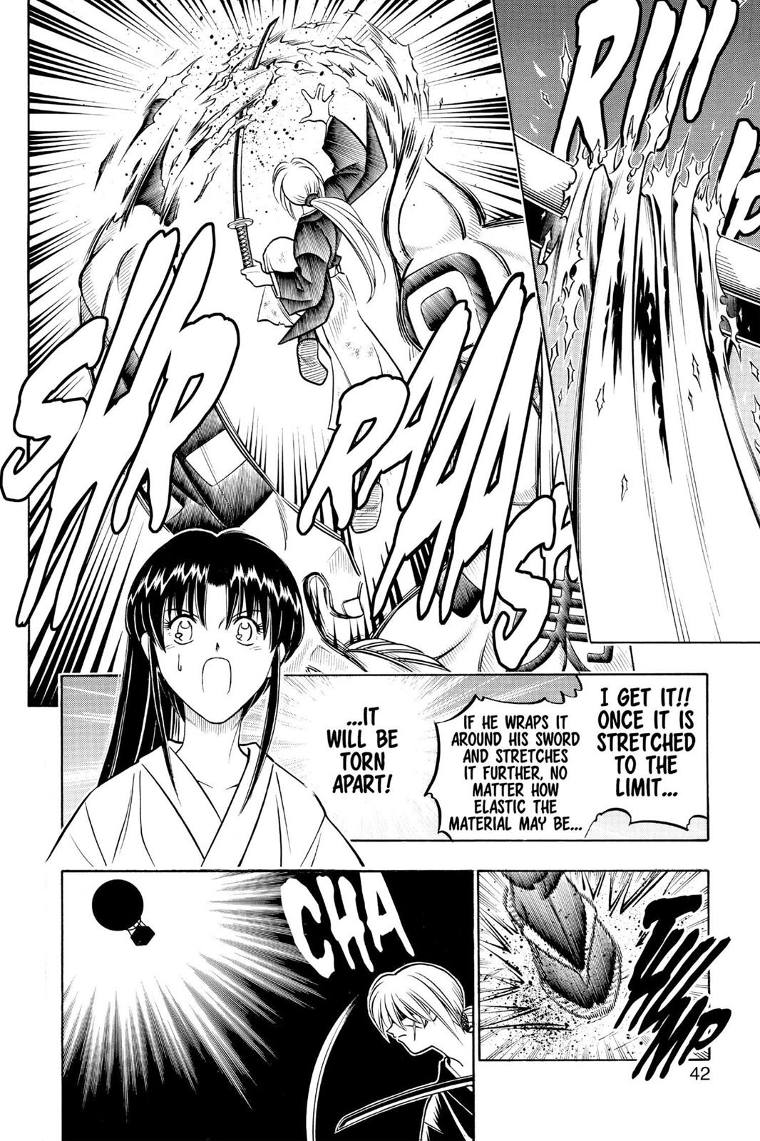 Read Rurouni Kenshin Manga Online