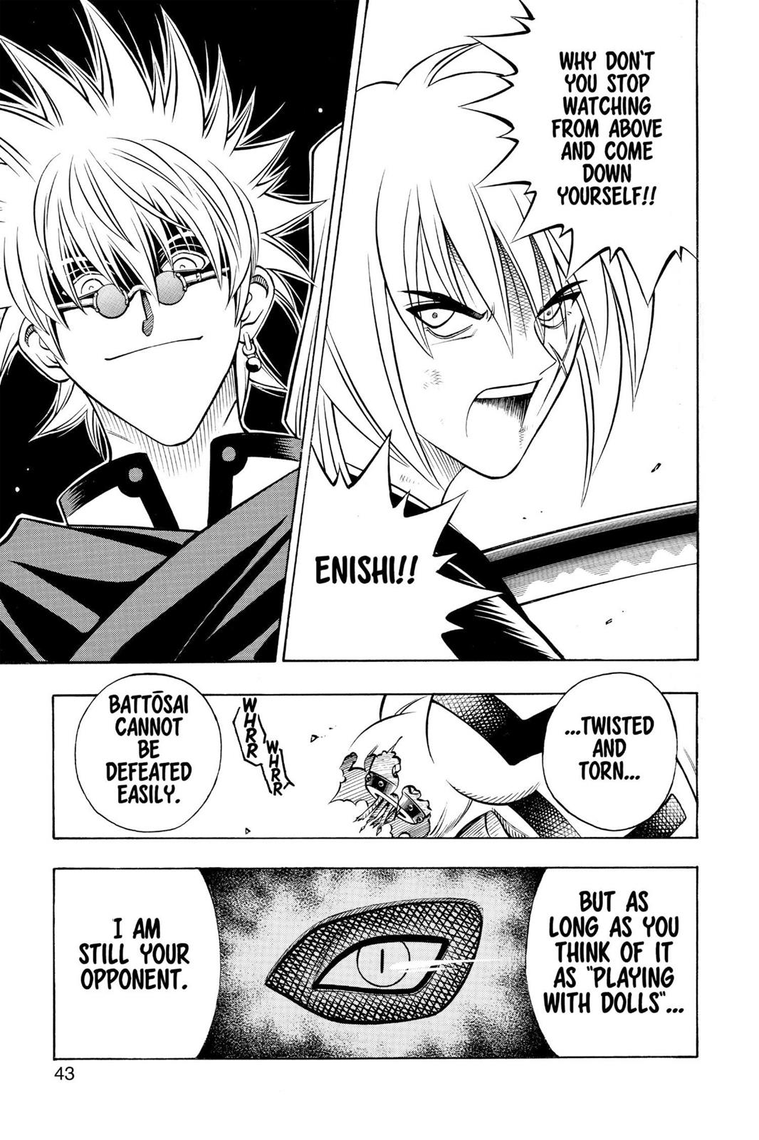 Read Rurouni Kenshin Manga Online