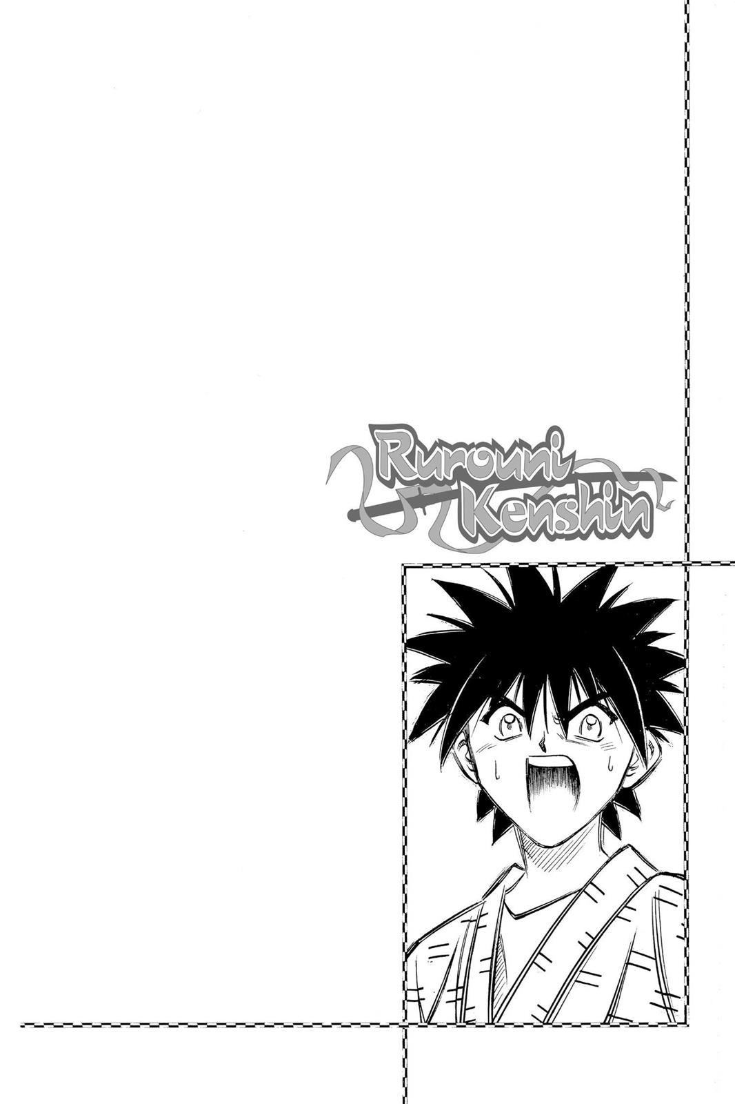 Read Rurouni Kenshin Manga Online