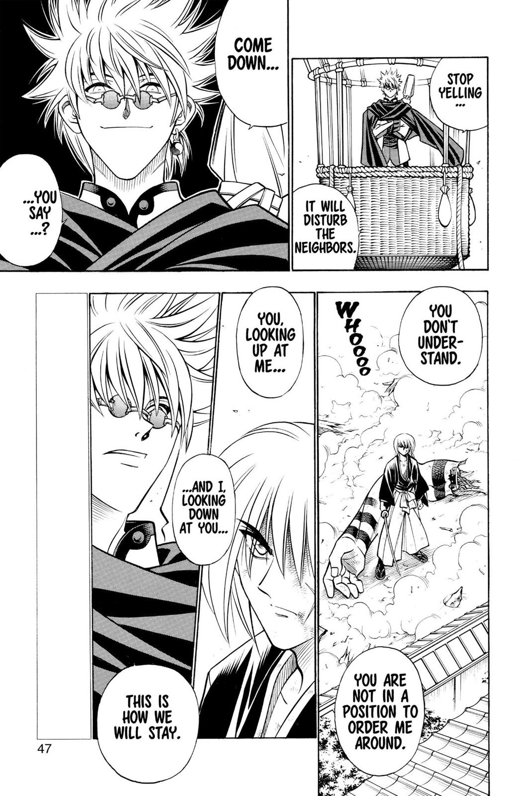 Read Rurouni Kenshin Manga Online