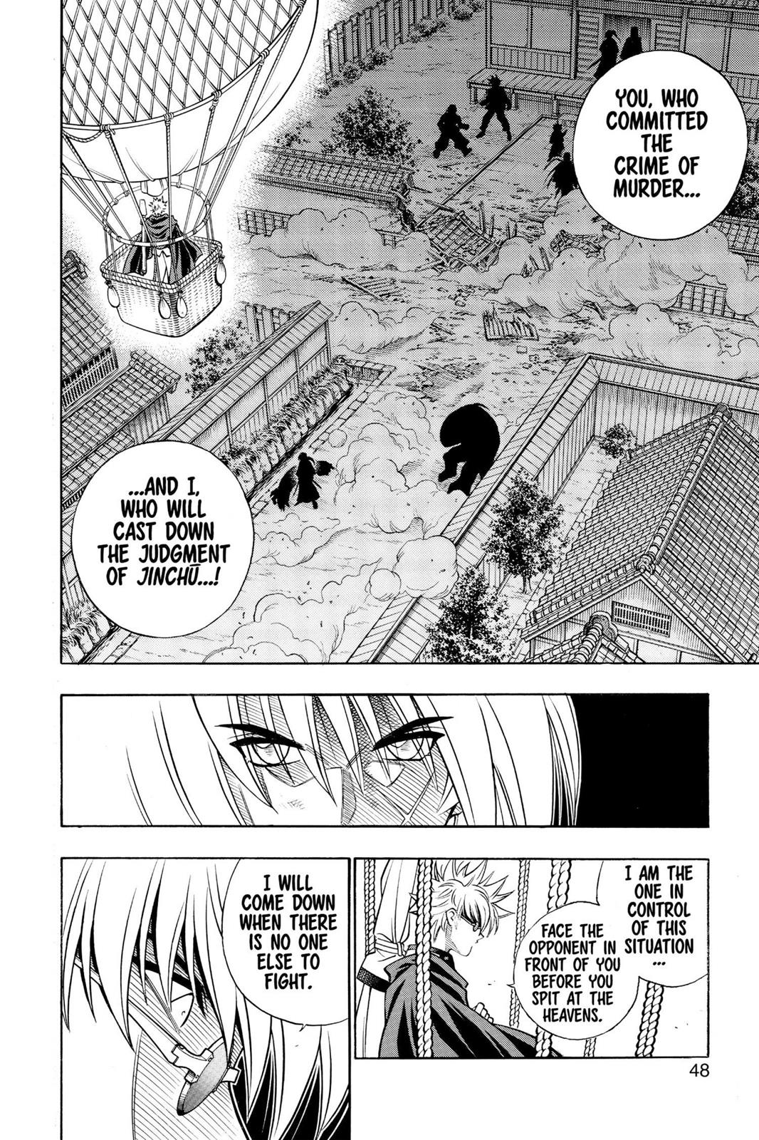 Read Rurouni Kenshin Manga Online