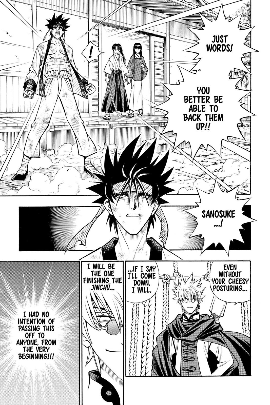 Read Rurouni Kenshin Manga Online