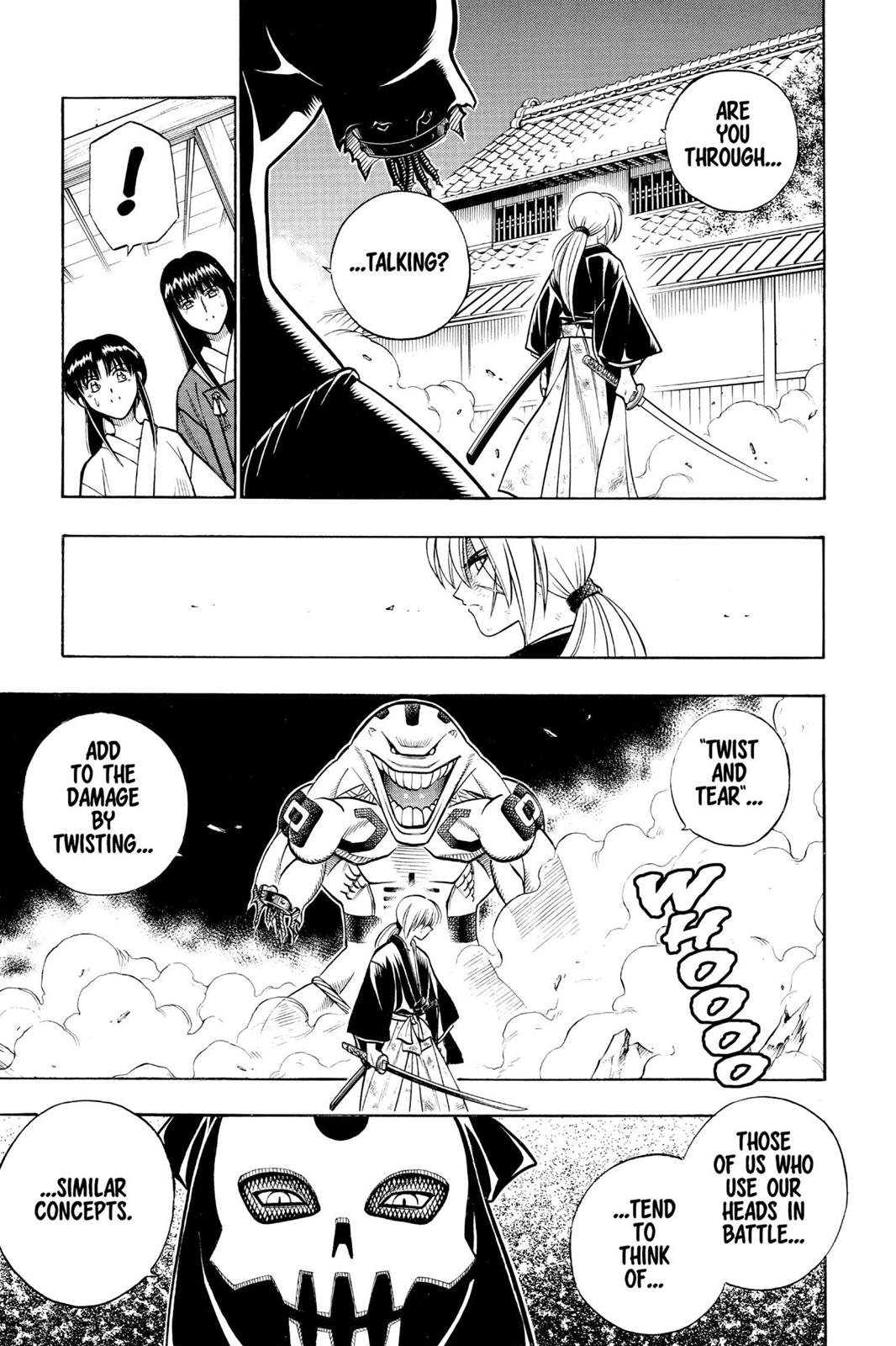 Read Rurouni Kenshin Manga Online