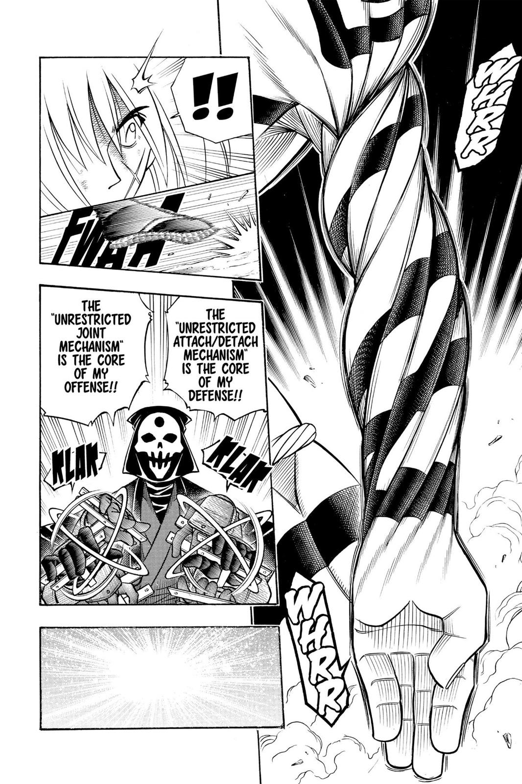 Read Rurouni Kenshin Manga Online