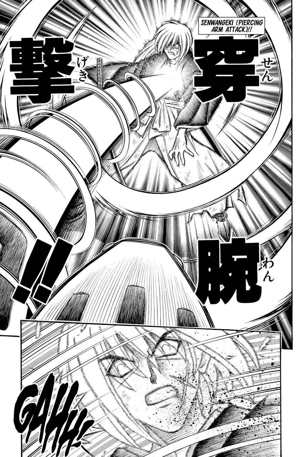 Read Rurouni Kenshin Manga Online
