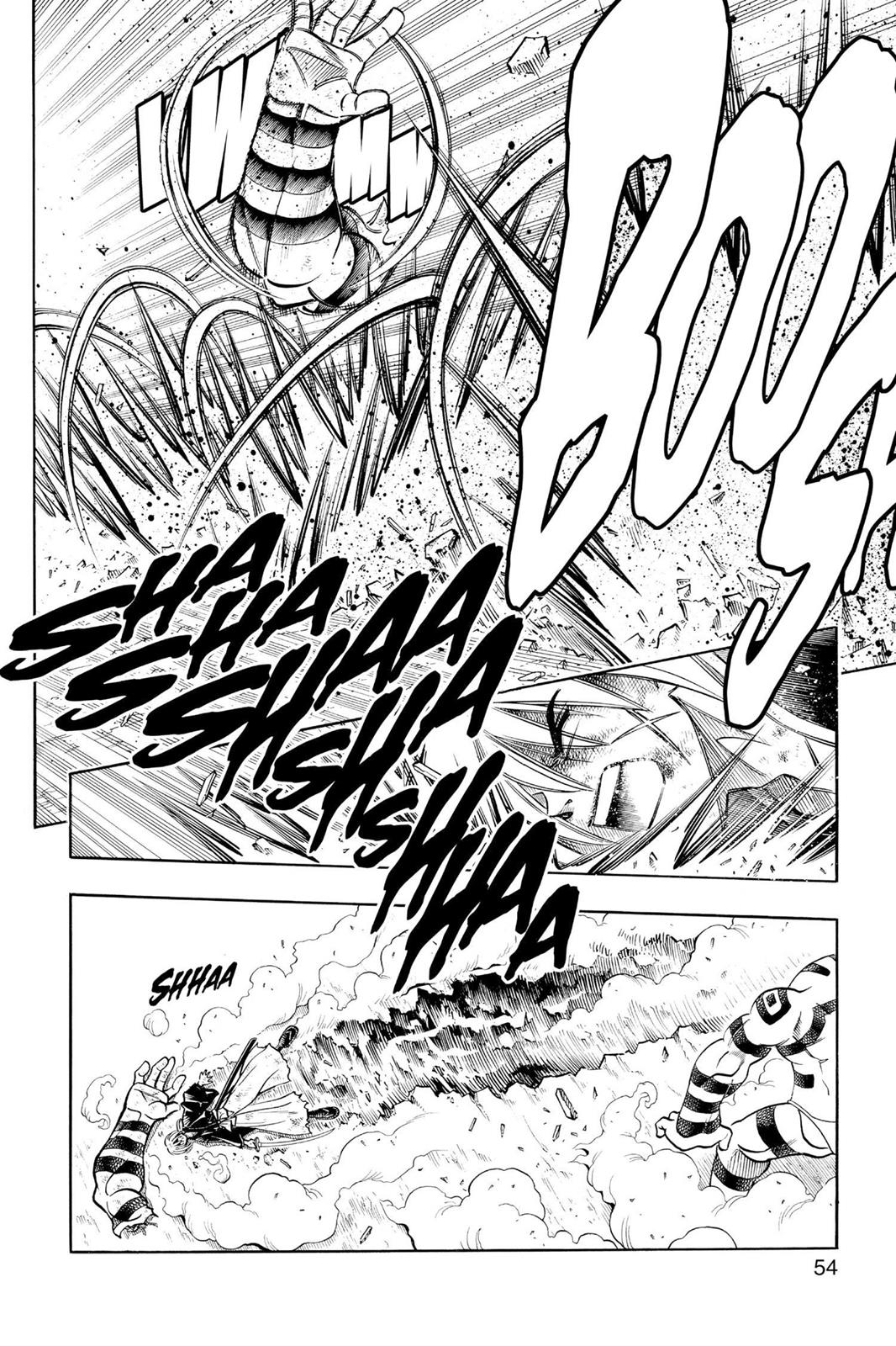 Read Rurouni Kenshin Manga Online