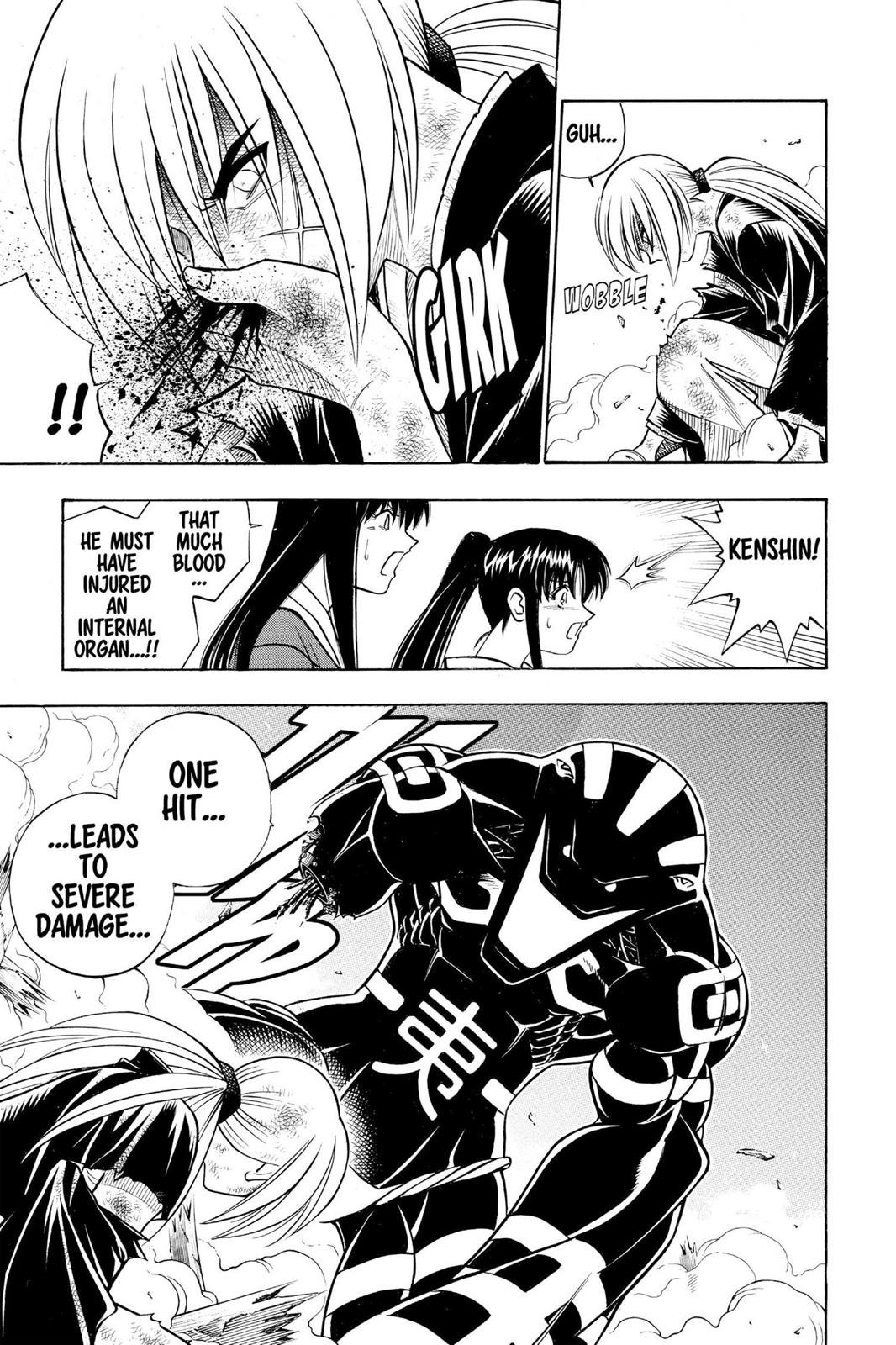 Read Rurouni Kenshin Manga Online