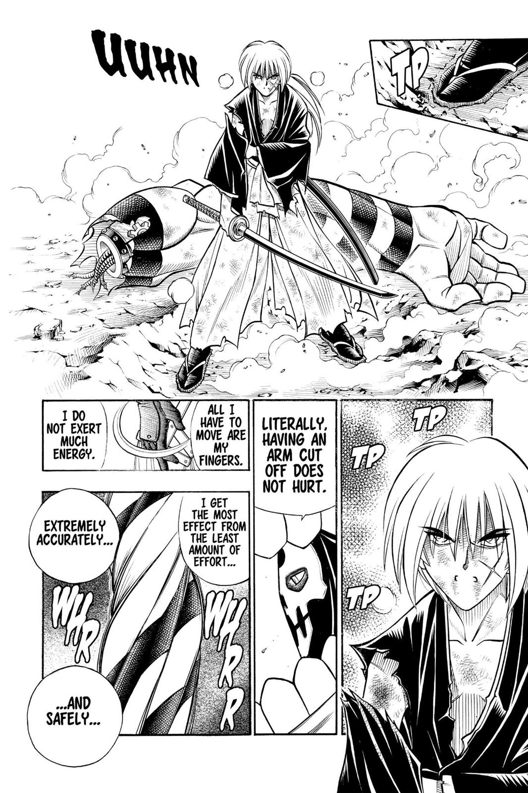 Read Rurouni Kenshin Manga Online
