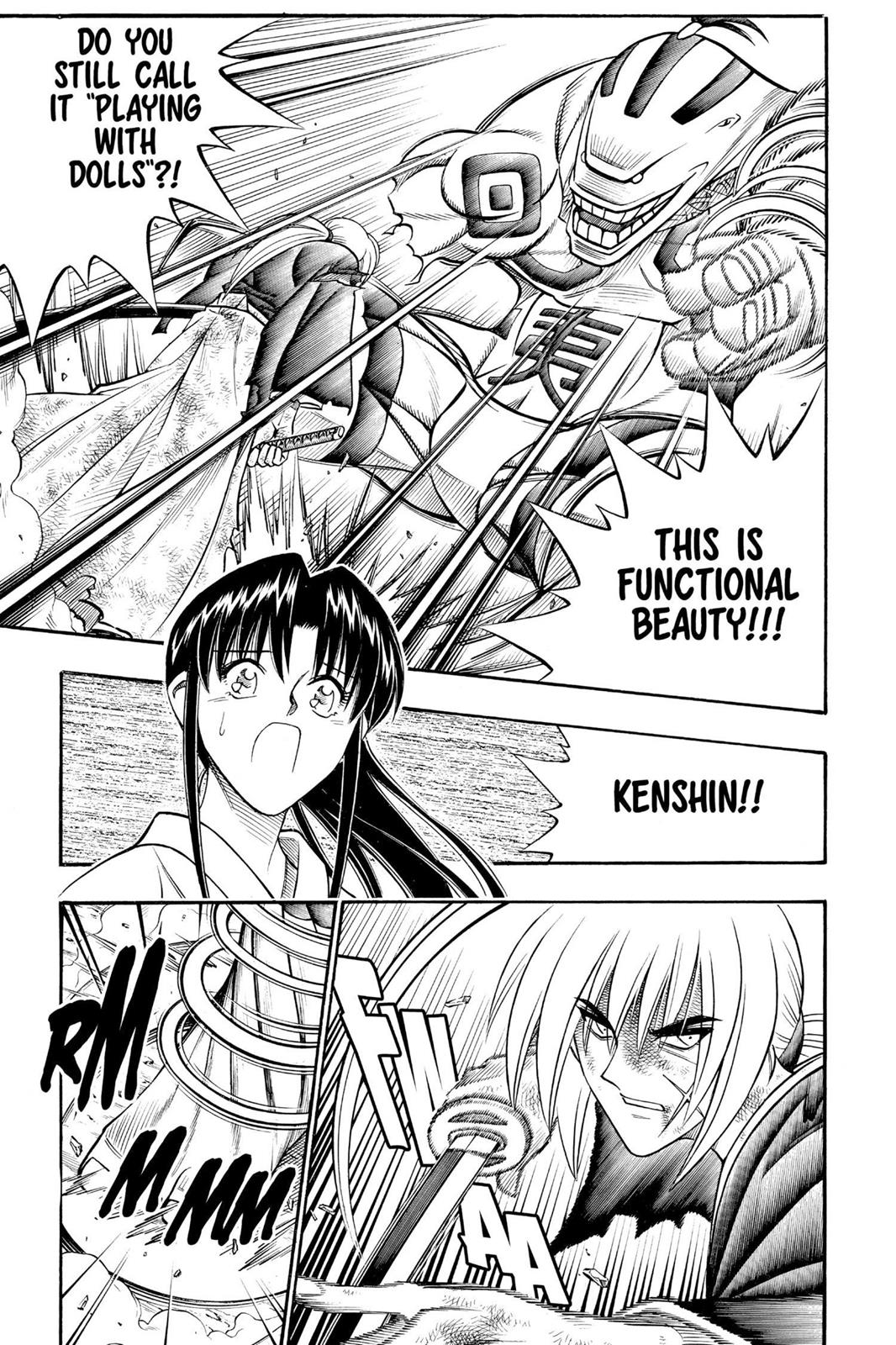 Read Rurouni Kenshin Manga Online