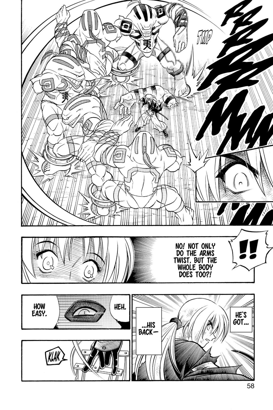 Read Rurouni Kenshin Manga Online