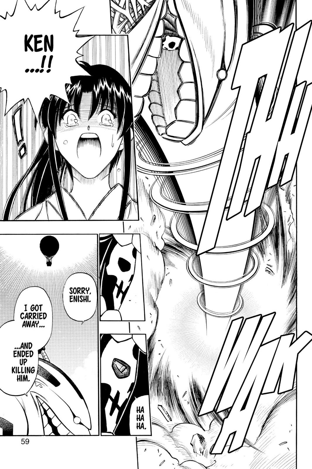 Read Rurouni Kenshin Manga Online