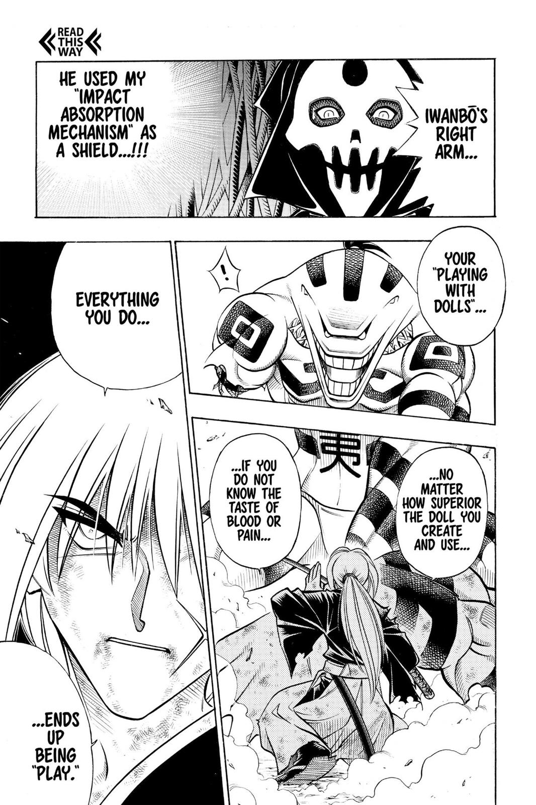 Read Rurouni Kenshin Manga Online