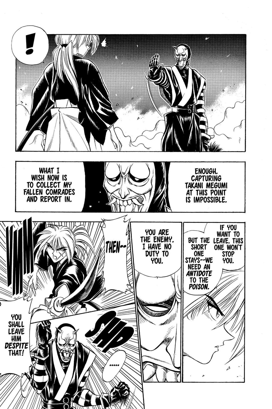 Read Rurouni Kenshin Manga Online