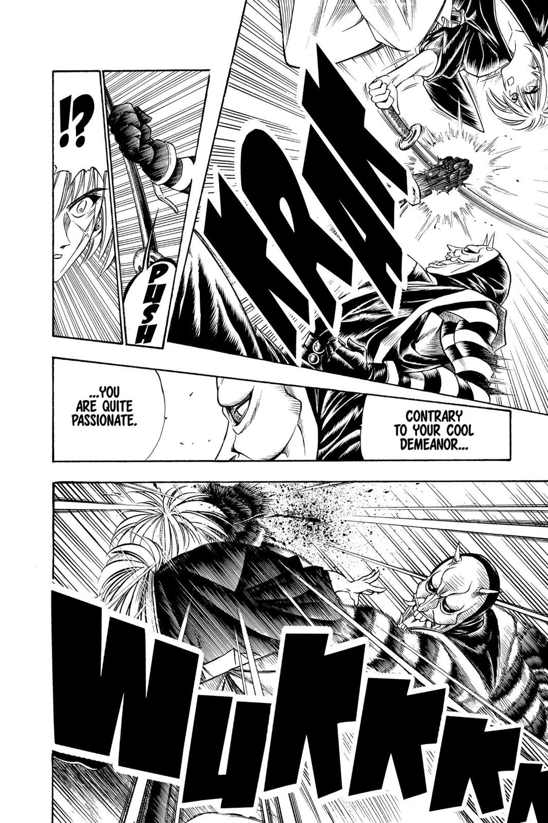 Read Rurouni Kenshin Manga Online