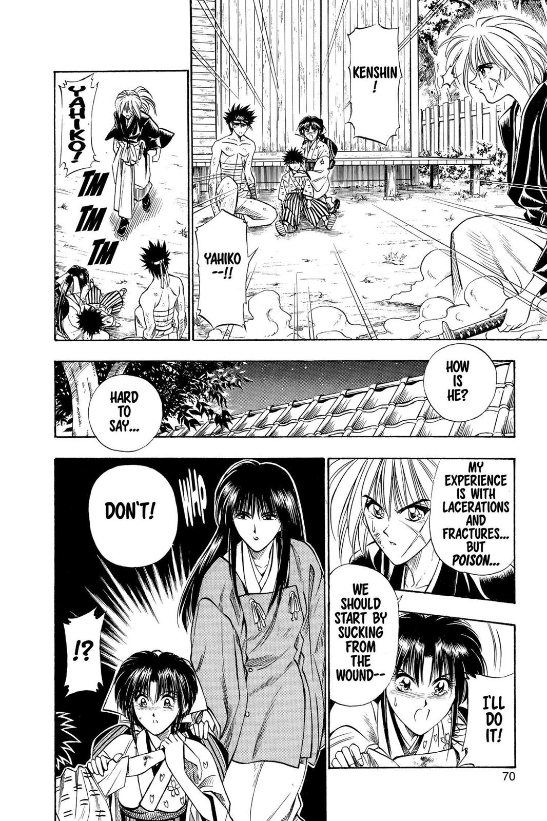 Read Rurouni Kenshin Manga Online