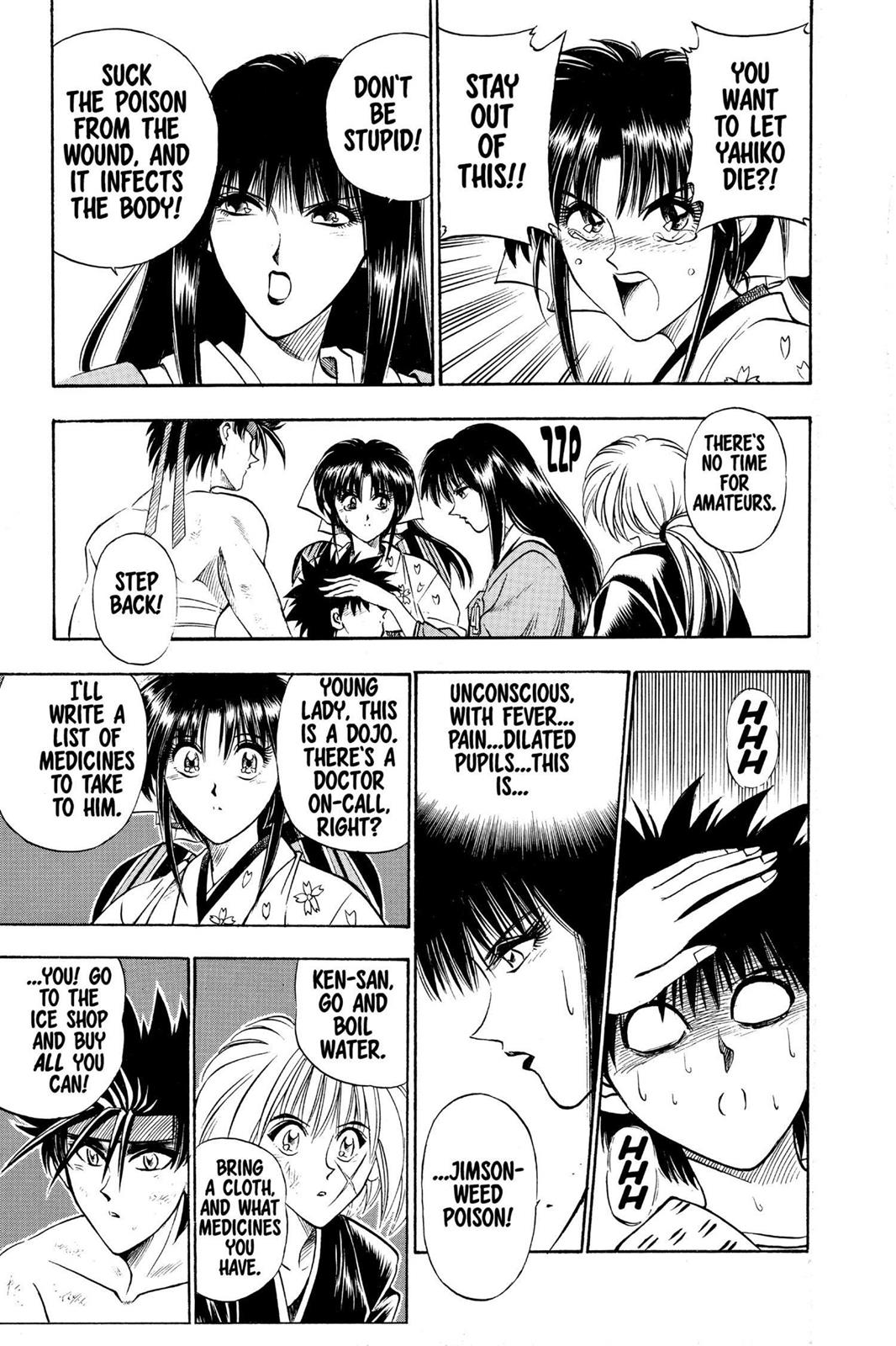 Read Rurouni Kenshin Manga Online