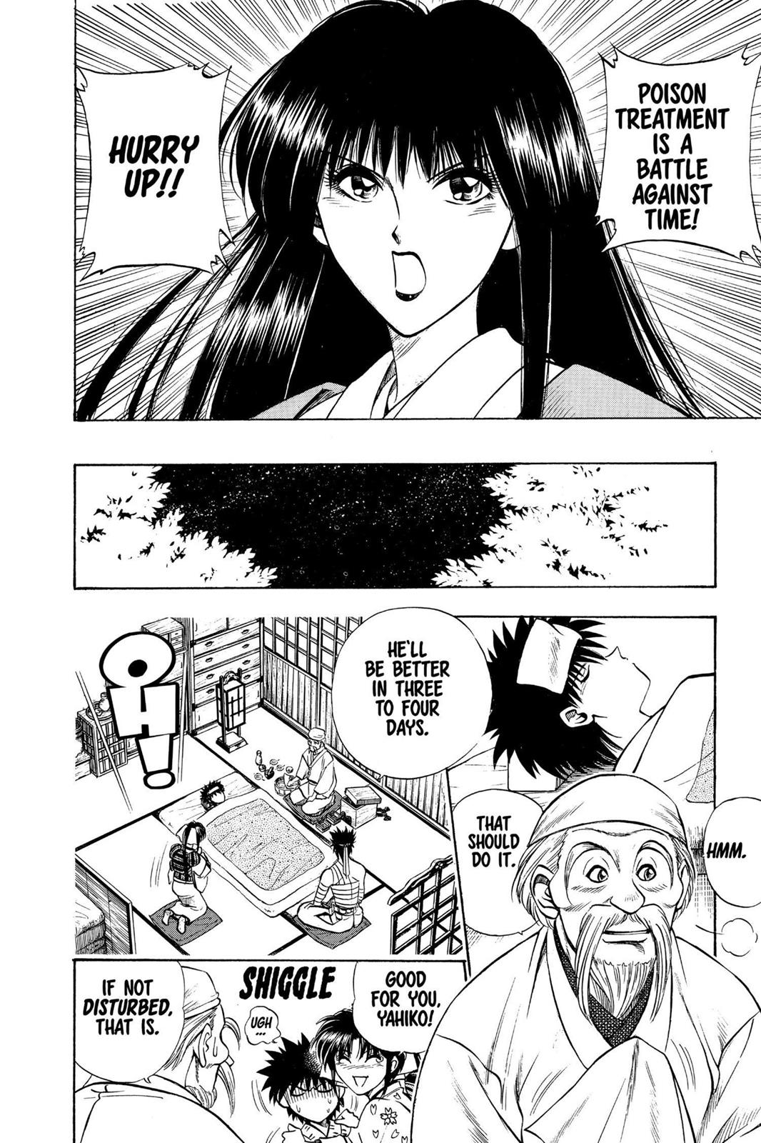 Read Rurouni Kenshin Manga Online