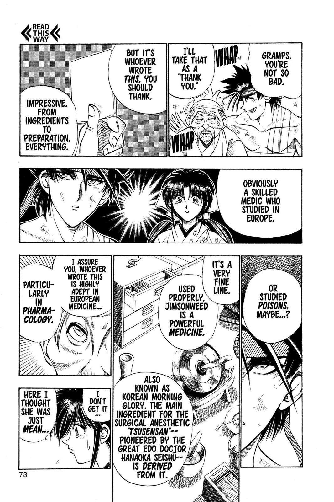Read Rurouni Kenshin Manga Online