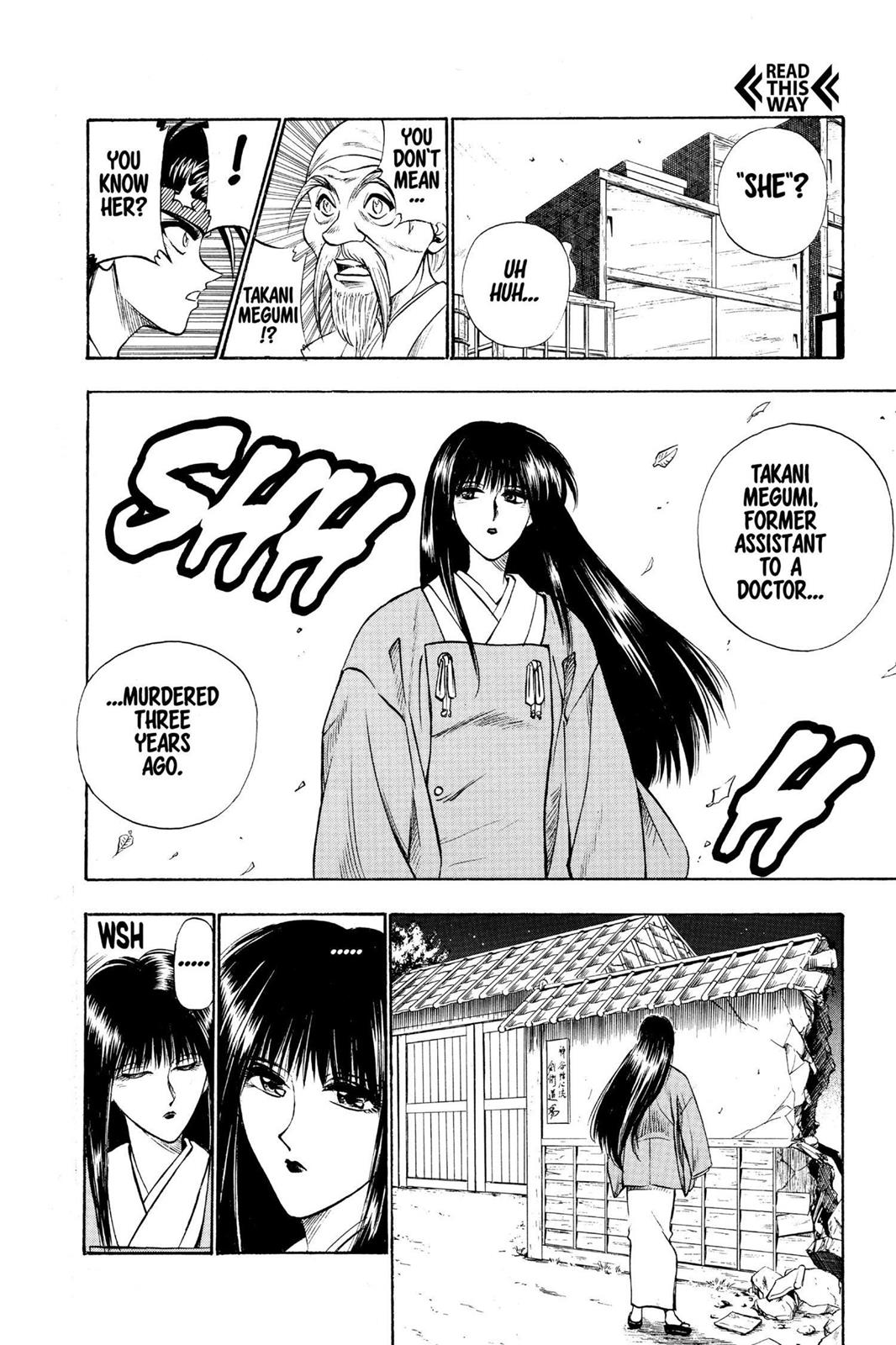Read Rurouni Kenshin Manga Online