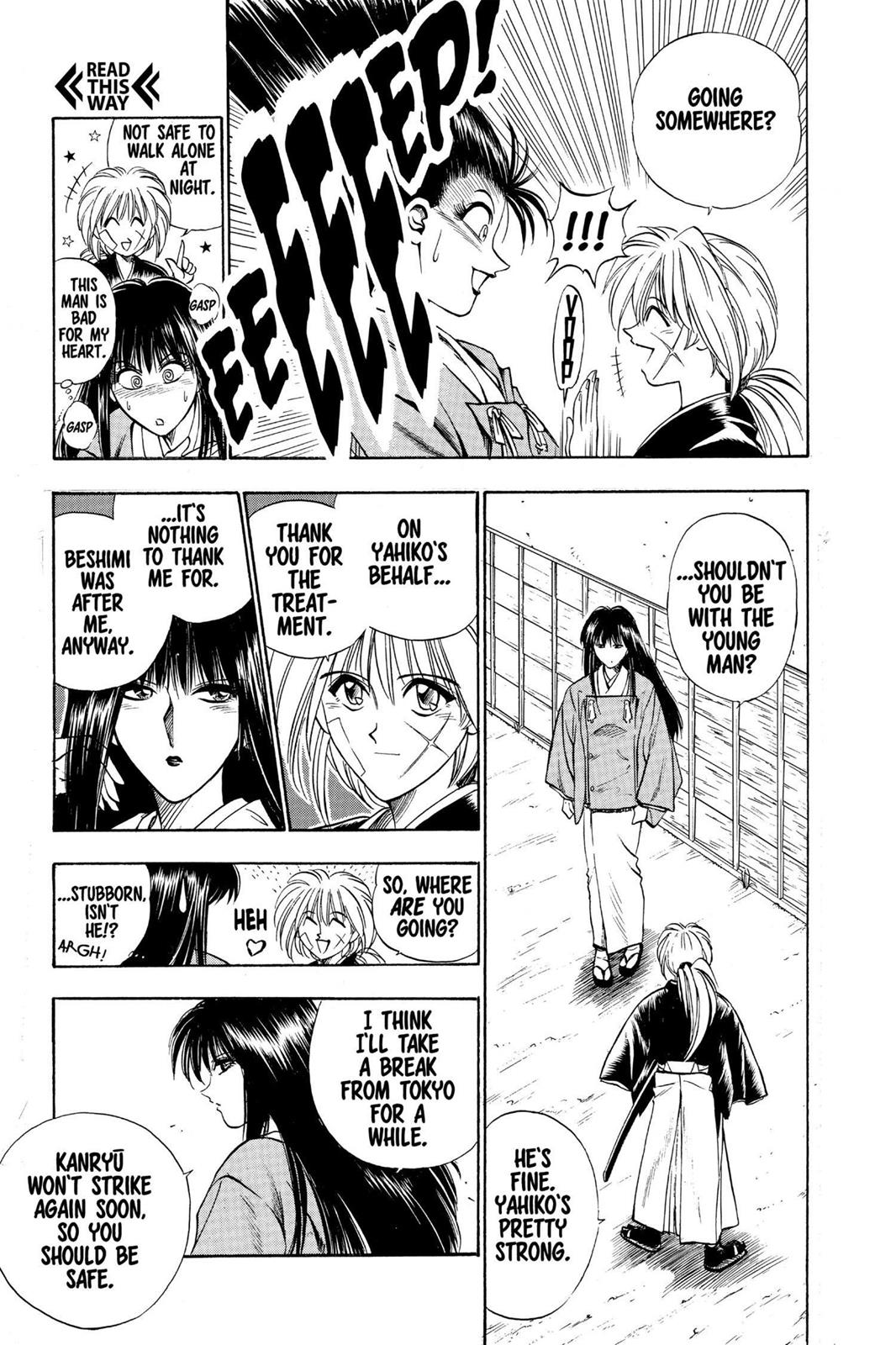 Read Rurouni Kenshin Manga Online