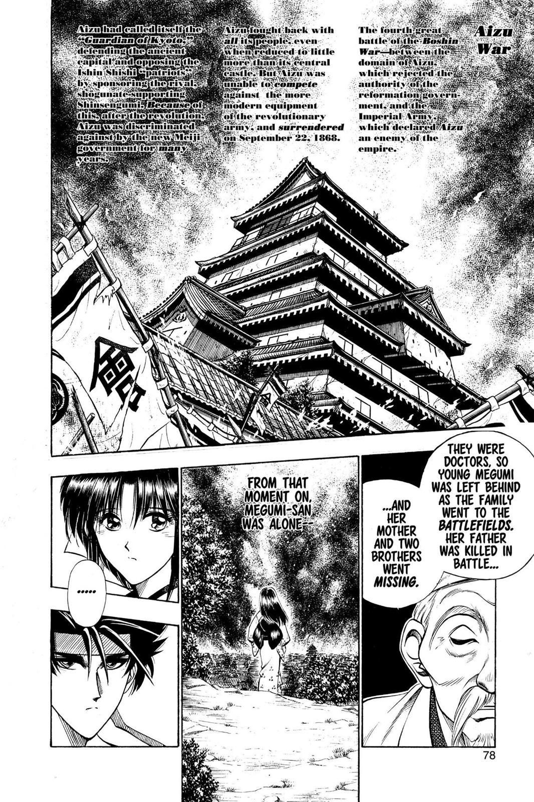 Read Rurouni Kenshin Manga Online