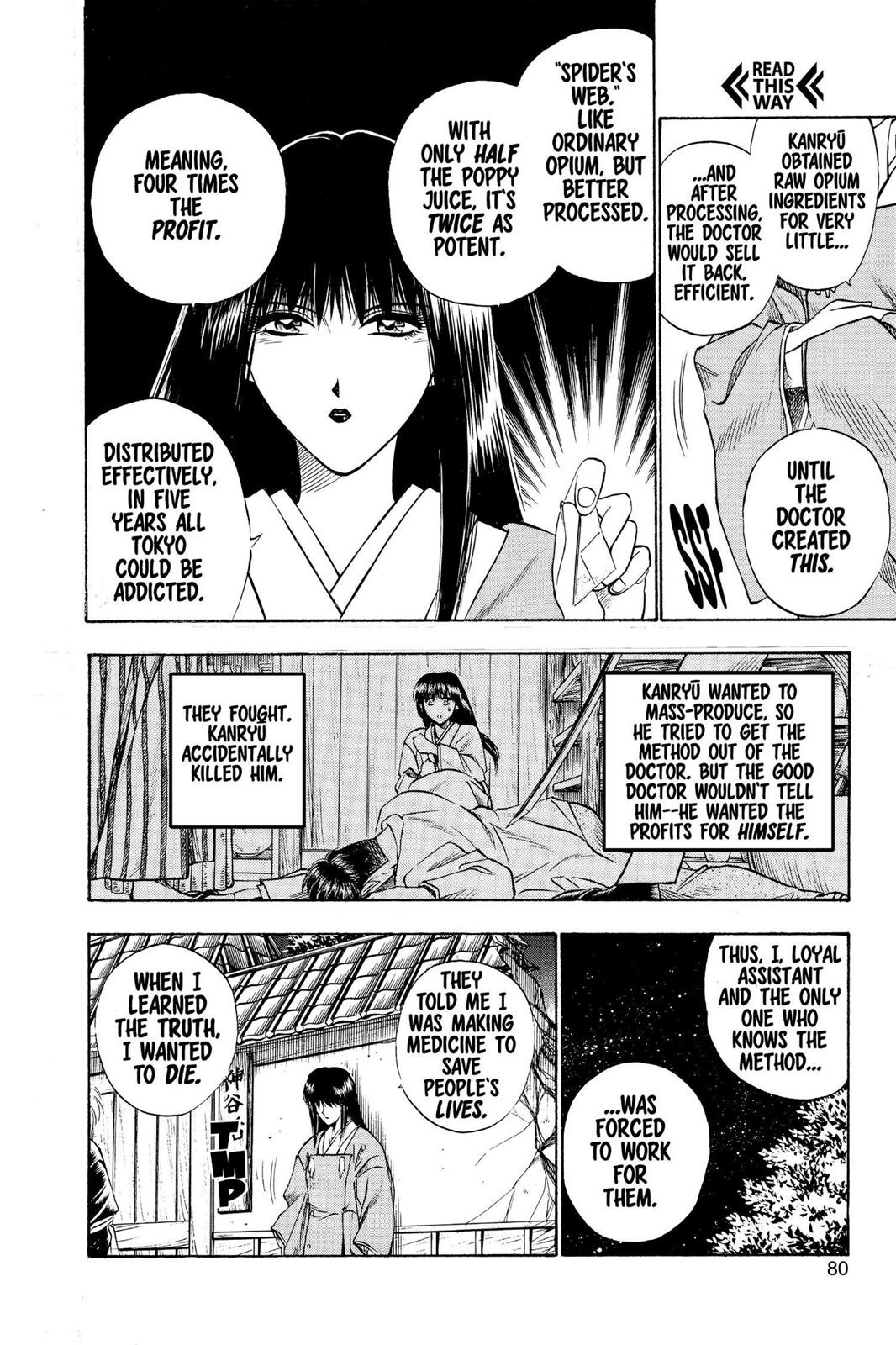 Read Rurouni Kenshin Manga Online