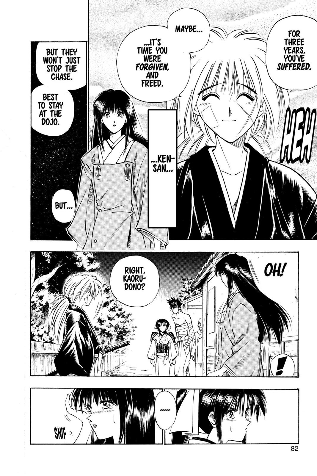 Read Rurouni Kenshin Manga Online