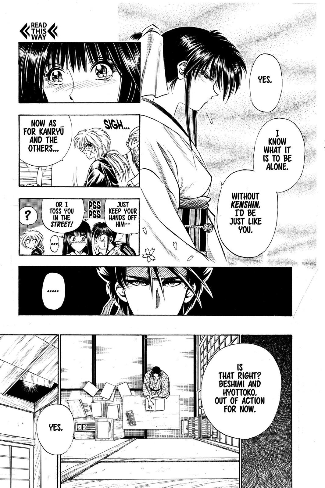 Read Rurouni Kenshin Manga Online