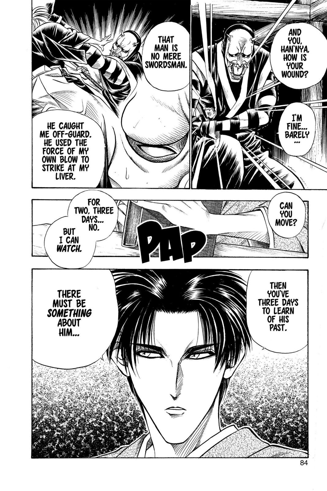 Read Rurouni Kenshin Manga Online