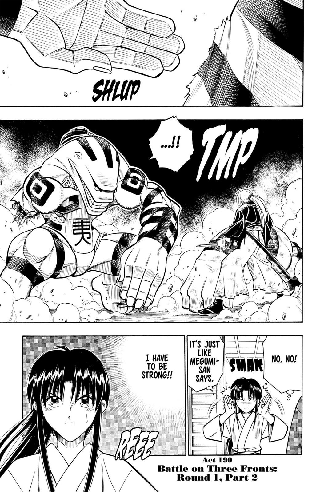 Read Rurouni Kenshin Manga Online