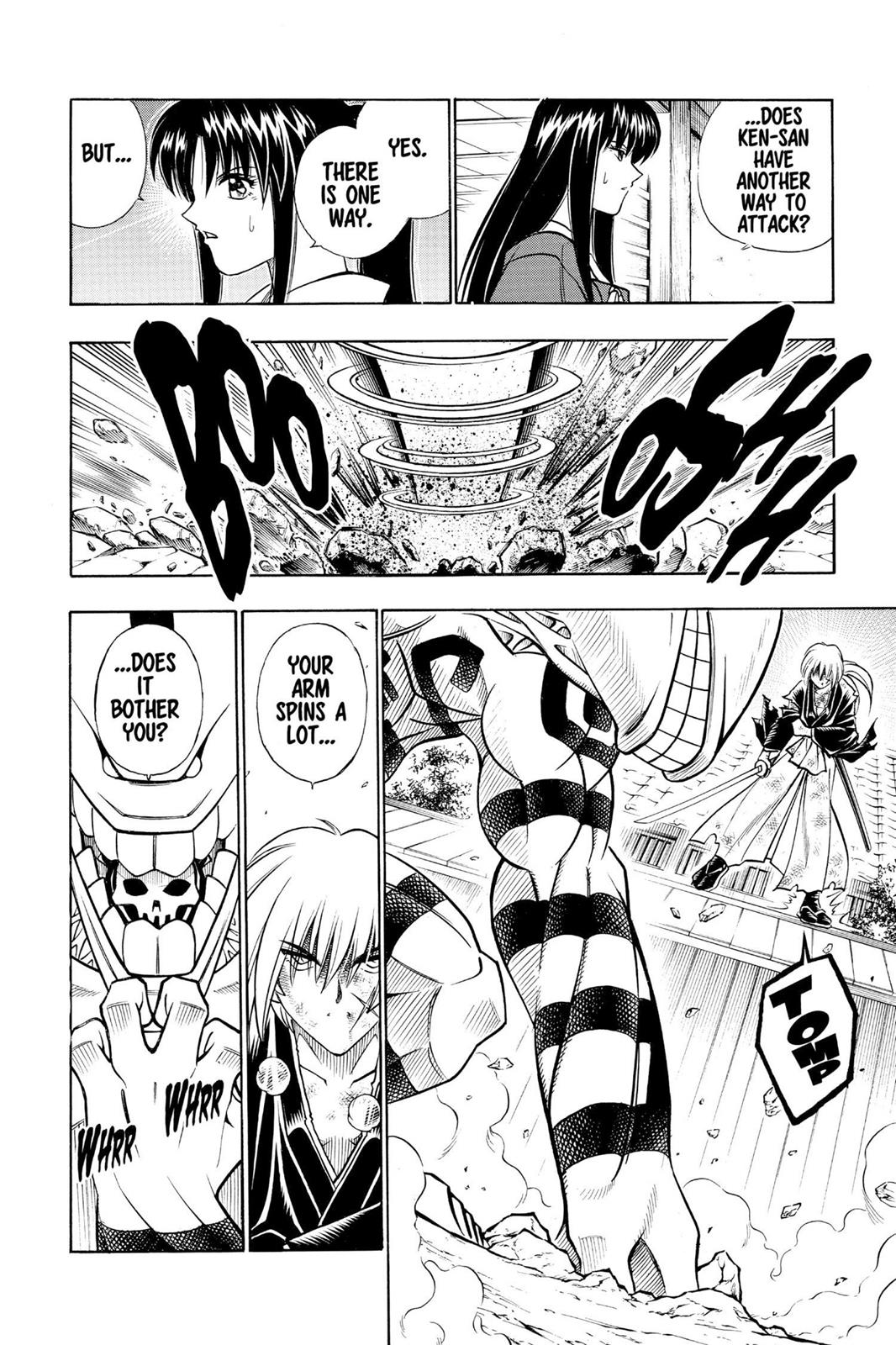 Read Rurouni Kenshin Manga Online