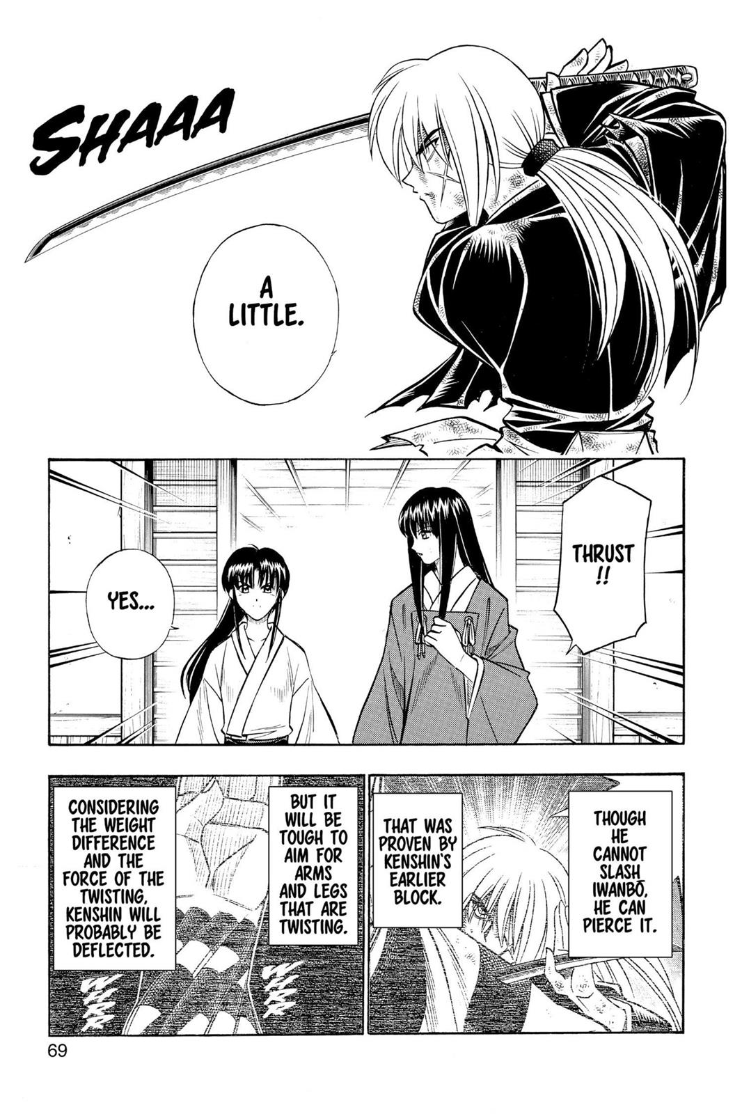Read Rurouni Kenshin Manga Online