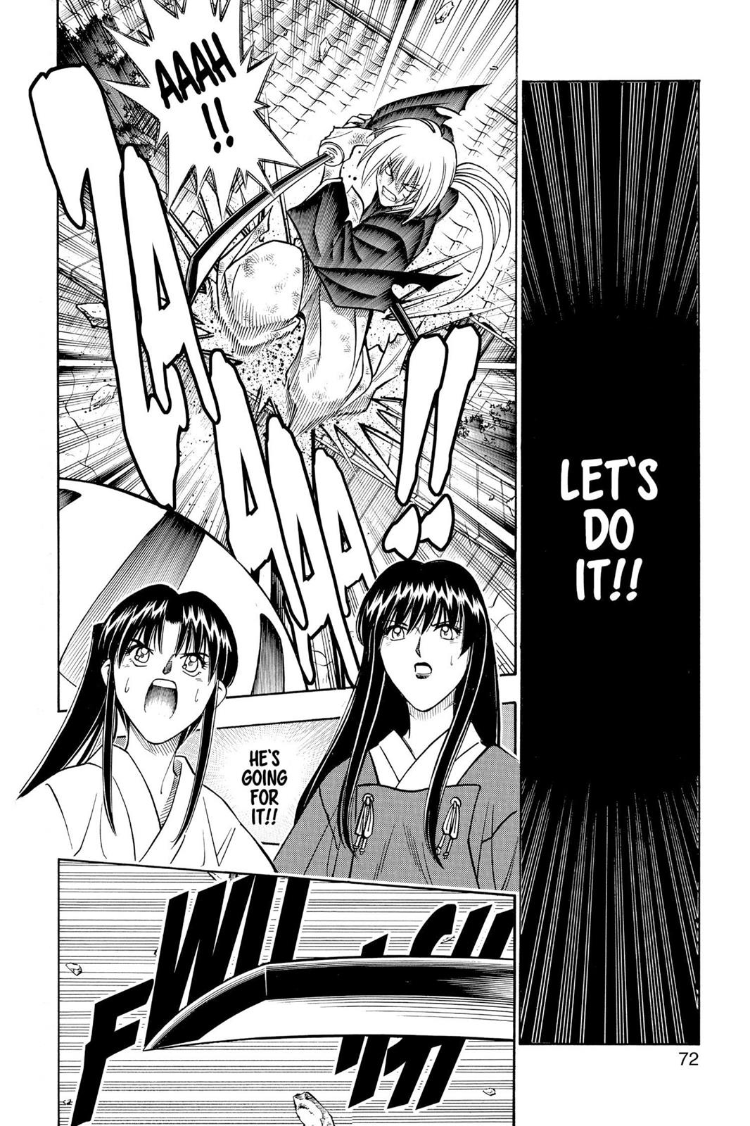 Read Rurouni Kenshin Manga Online