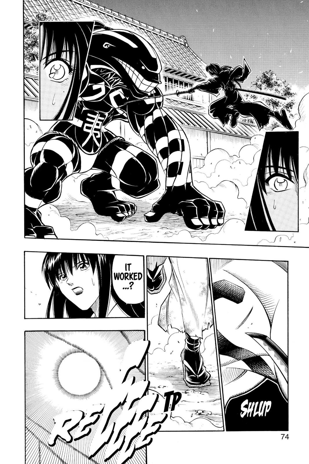 Read Rurouni Kenshin Manga Online