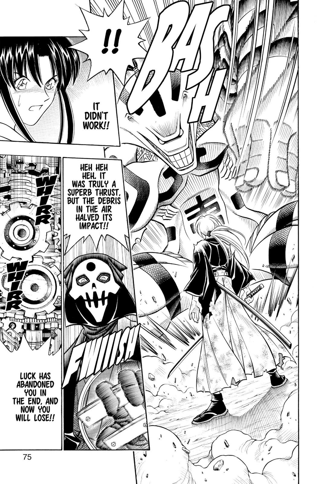 Read Rurouni Kenshin Manga Online