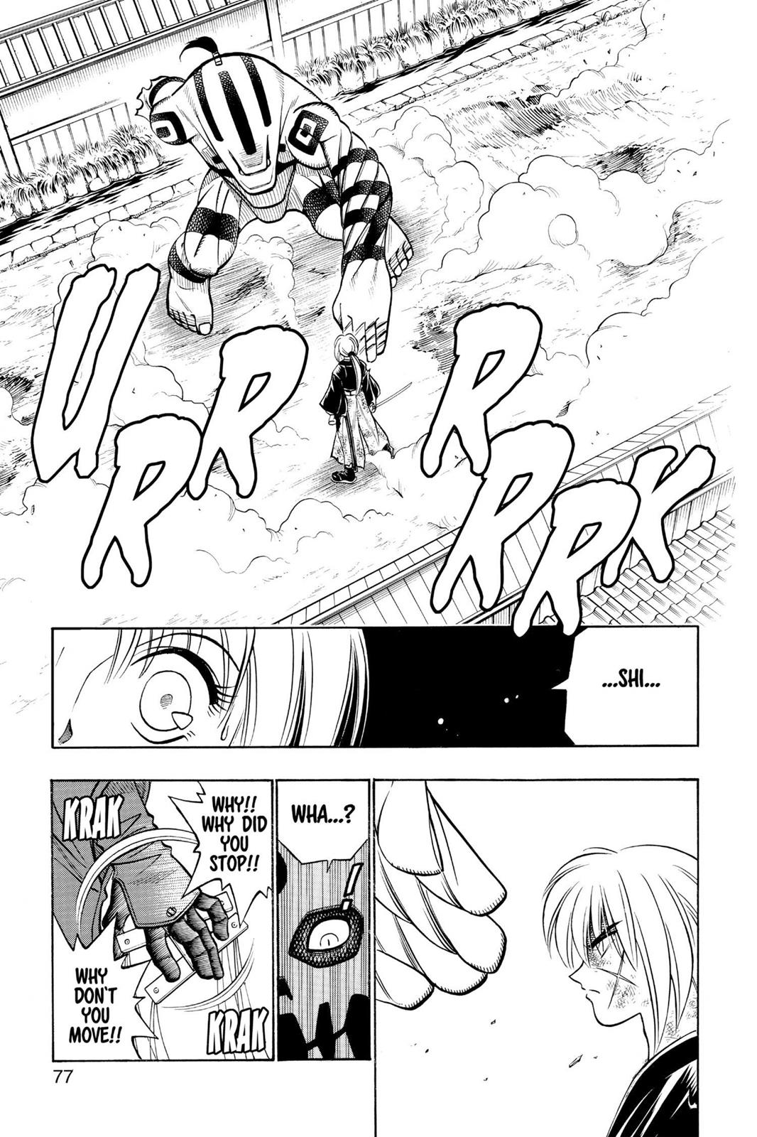 Read Rurouni Kenshin Manga Online