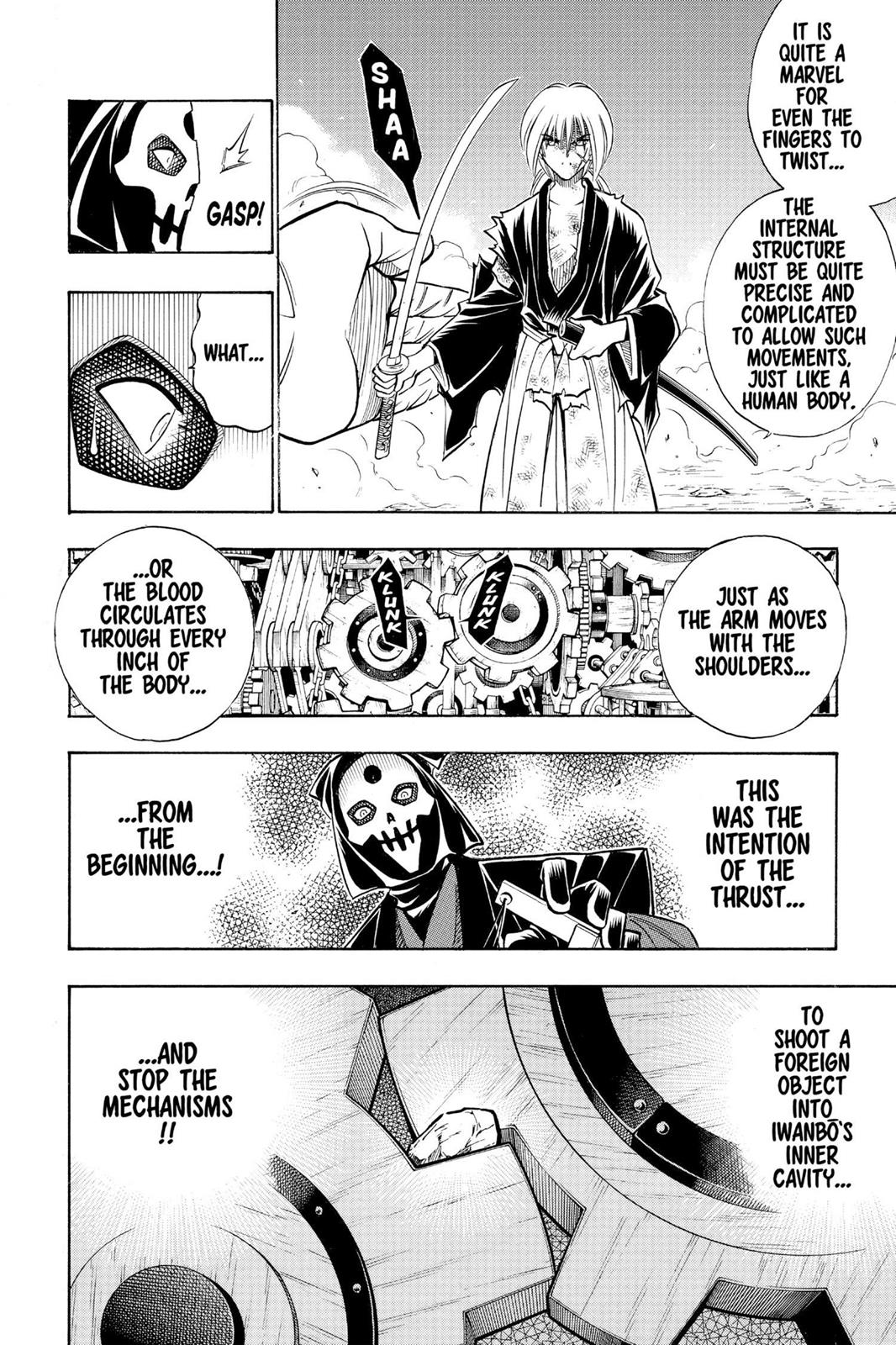 Read Rurouni Kenshin Manga Online