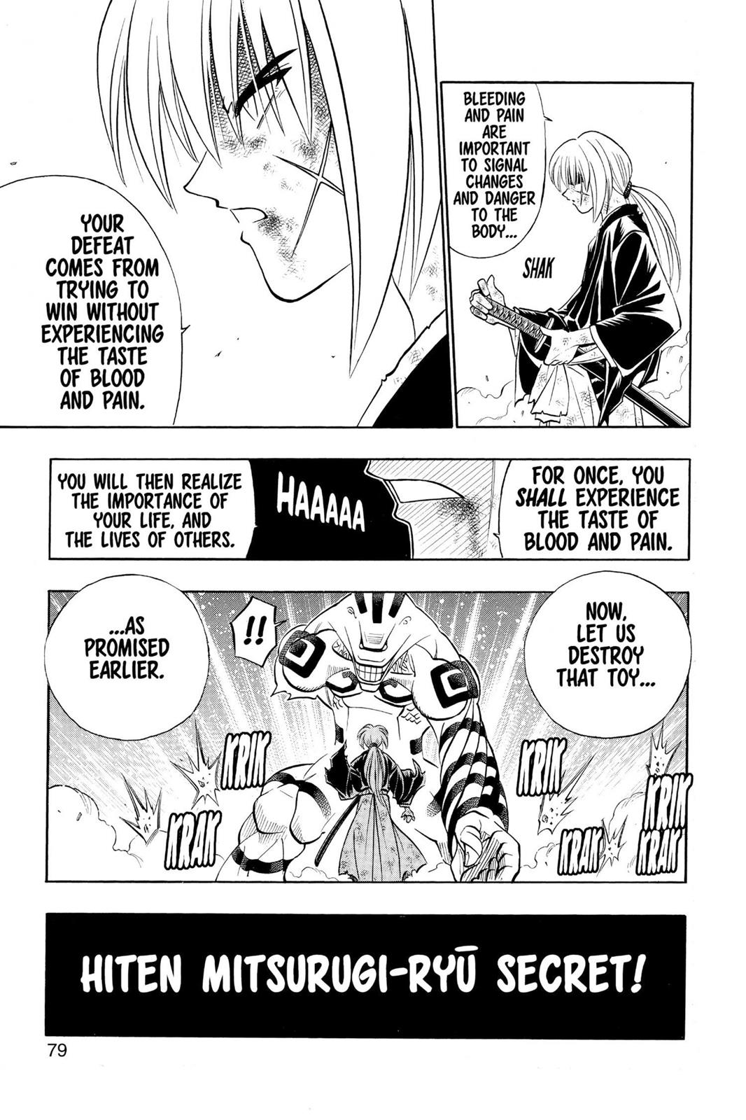 Read Rurouni Kenshin Manga Online